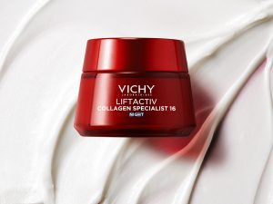 Liftactiv Collagen Specialist Crema Noche Antiarrugas 50ml - Imagen 3